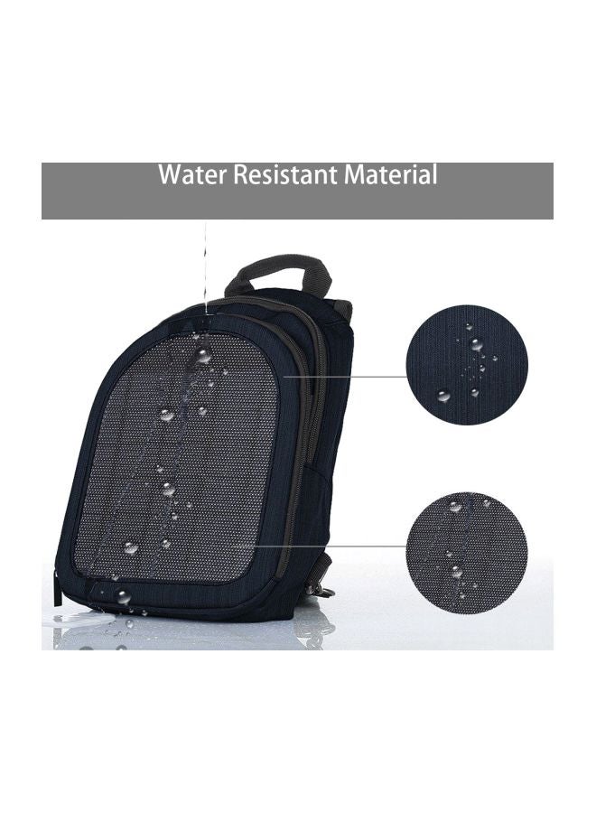 HAWEEL Solar Powered Hiking Backpack  - Image 3