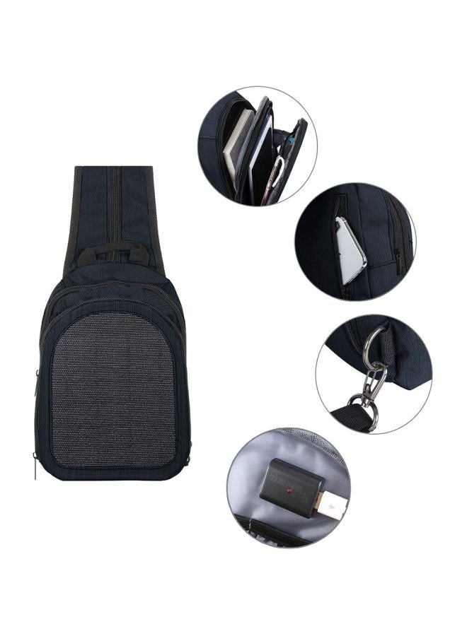 HAWEEL Solar Powered Hiking Backpack  - Image 5
