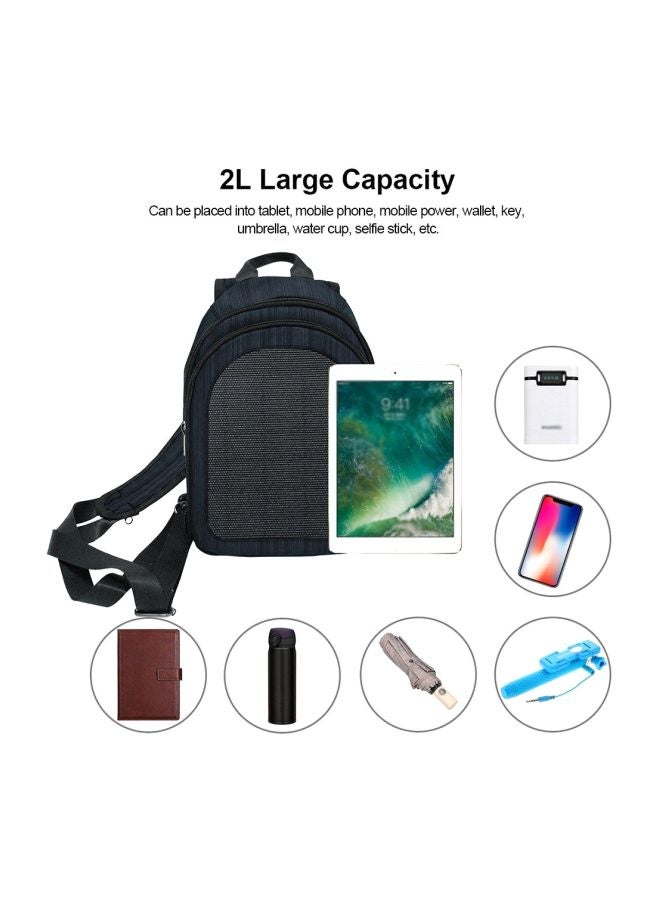 HAWEEL Solar Powered Hiking Backpack  - Image 4