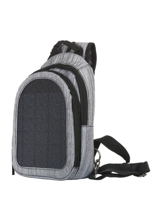 HAWEEL Solar Panel Charging Hiking Backpack 2Liters  - Image 1