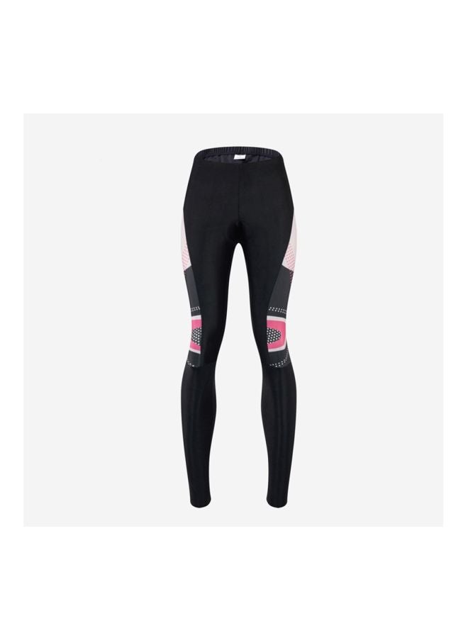 Generic Long Sleeves Cycling Suit Set L  - Image 2