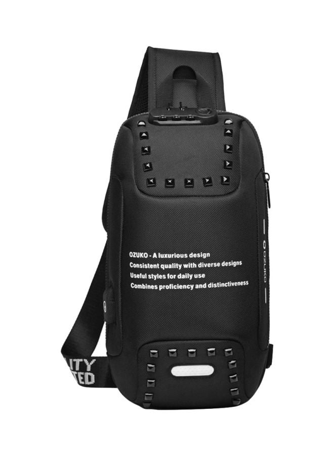OZUKO - Single Shoulder Crossbody Bag - Image 1