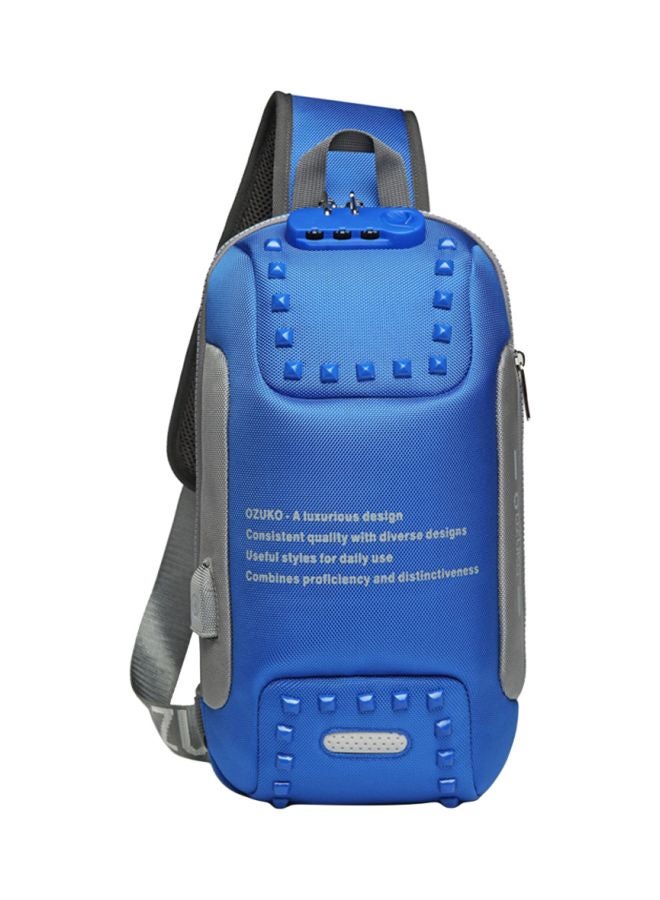 أوزوكو حقيبة كروس بادي بكتف واحد