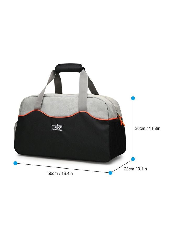 Generic Duffel Gym Bag  - Image 5
