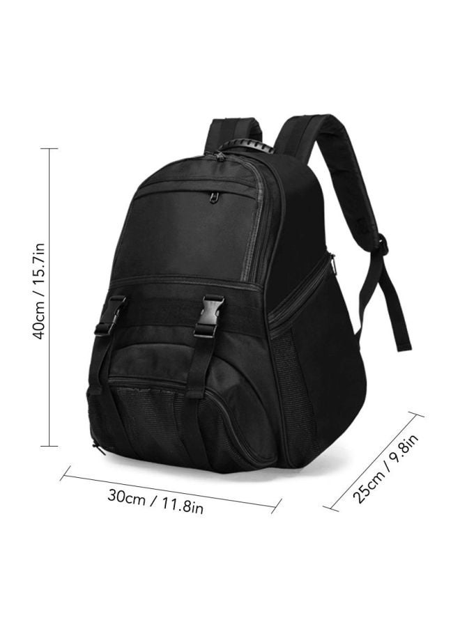 Generic Oxford Soccer Backpack - Image 4