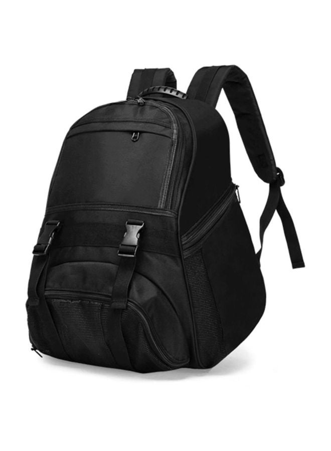 Generic Oxford Soccer Backpack - Image 2