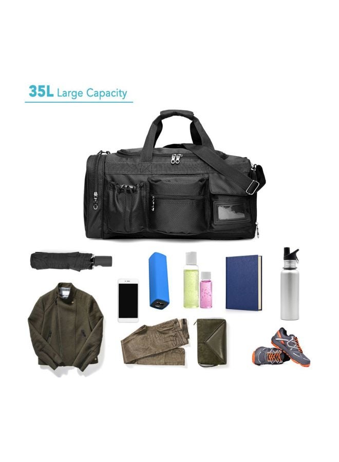 Generic Duffel Gym Bag  - Image 3
