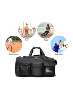 Generic Duffel Gym Bag  - Image 4