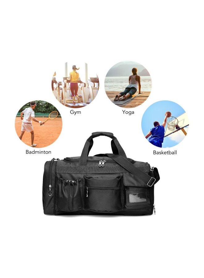 Generic Duffel Gym Bag  - Image 4