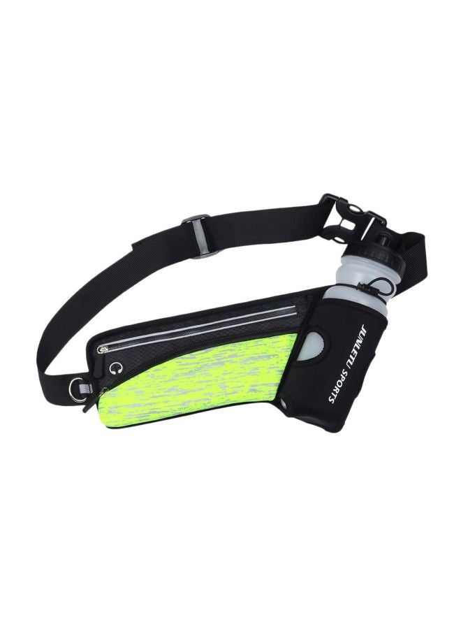 جونليتو حزام خصرٍ عاكس للرّكض مع حامل زجاجات