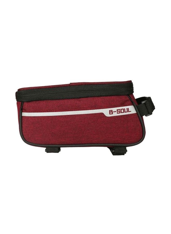 بي سول حقيبة هاتف للمقود للدراجة مع ثقب لسماعات الرأس - Image 1