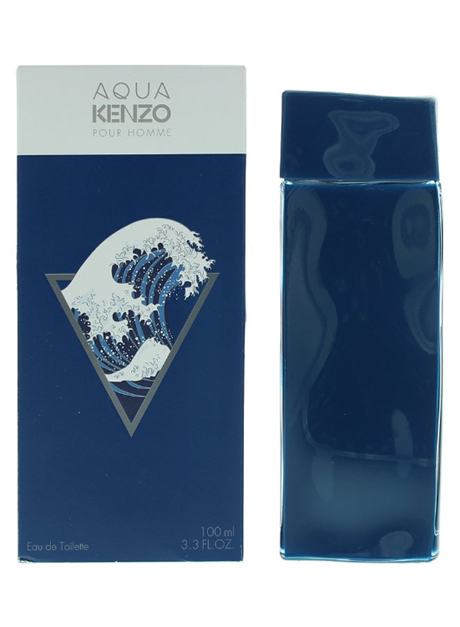 كينزو عطر Aqua 100ملليلتر  - Image 2