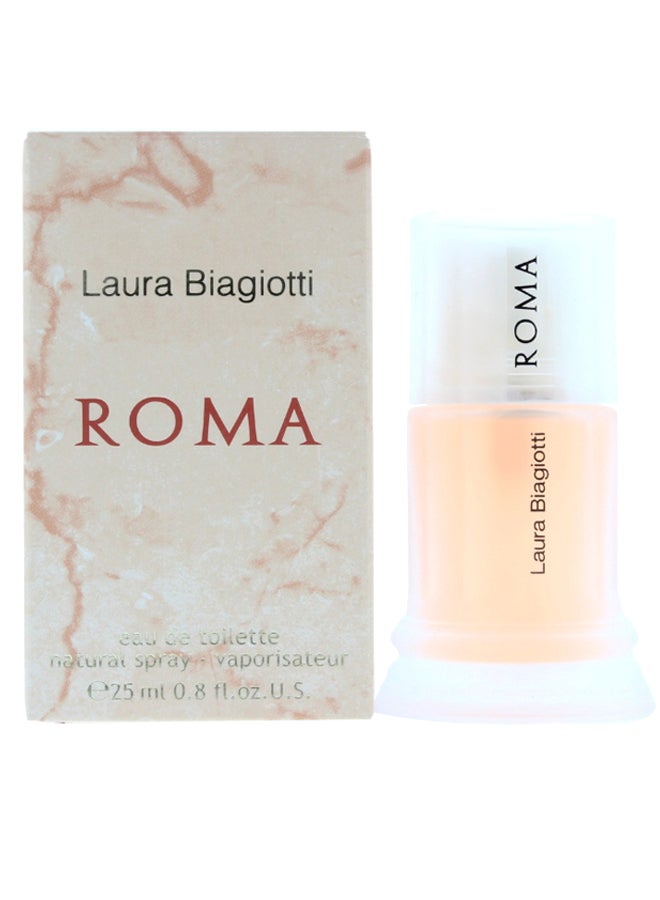 Laura Biagiotti Roma EDT 25ml  - Image 2