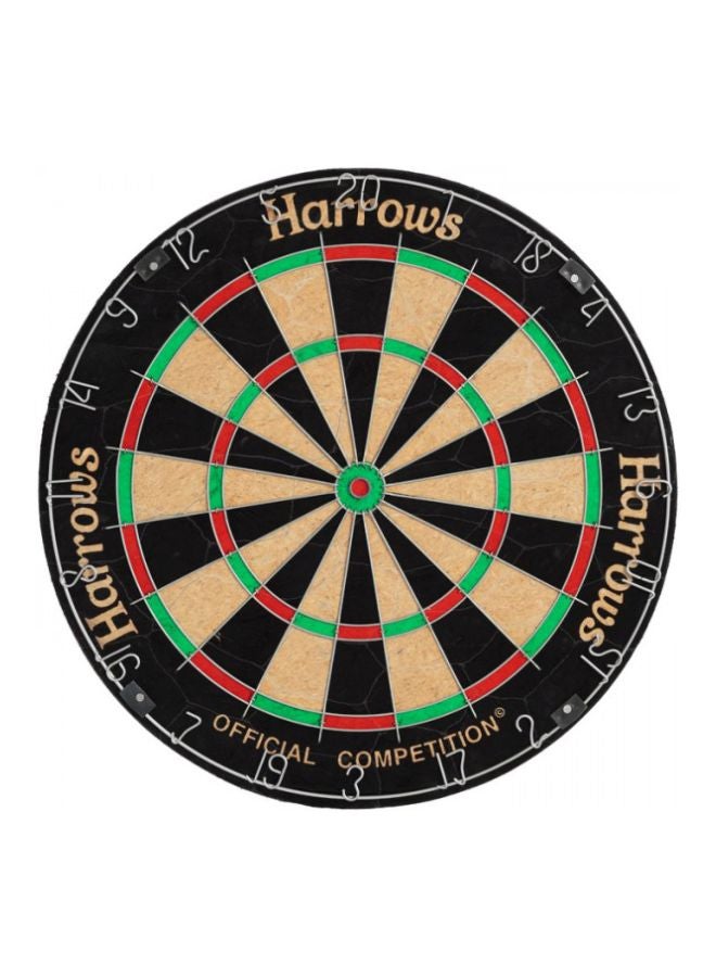 Harrows - Competition Dart Board - Image 1