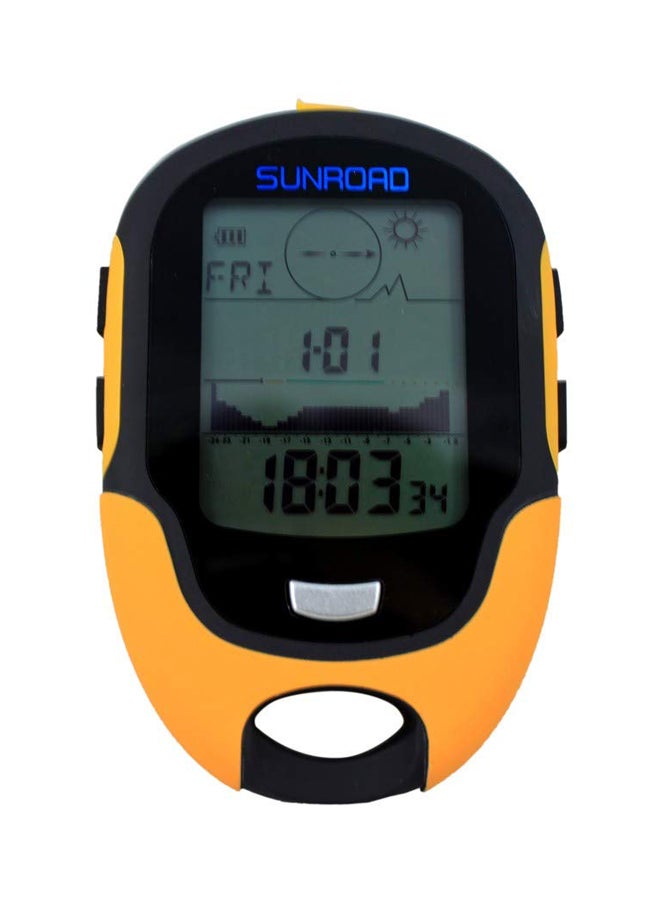 Multifunction Digital Altimeter Yellow/Black - v1586011591/N36459716A_1