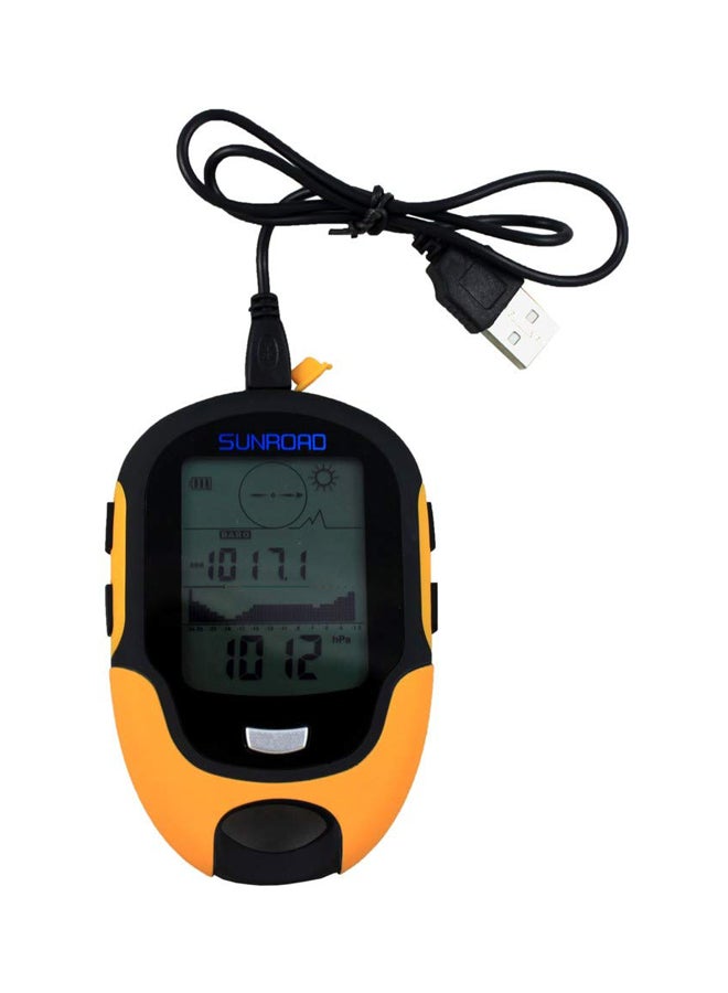 Multifunction Digital Altimeter Yellow/Black - v1586011591/N36459716A_3