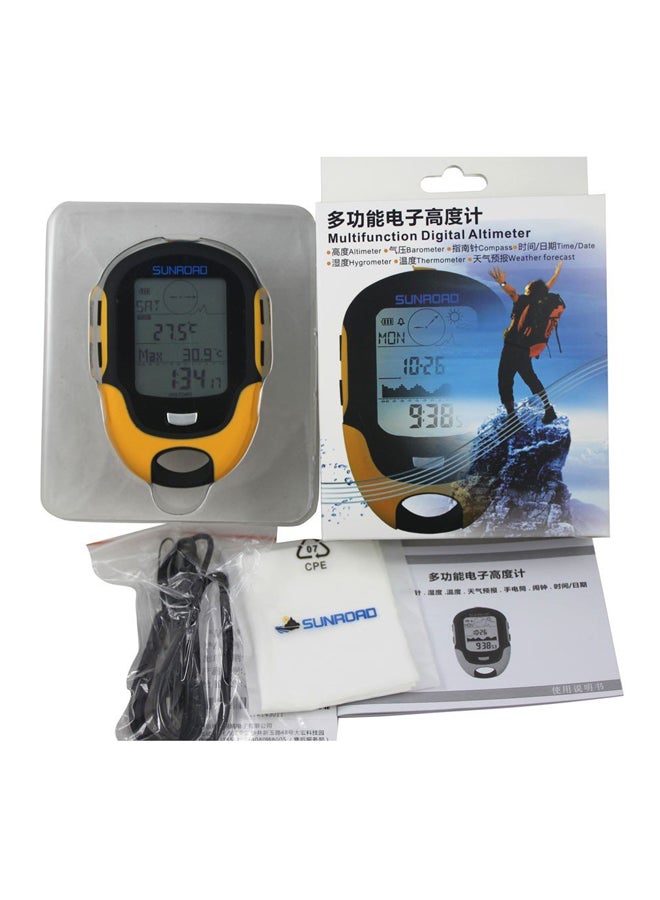 Multifunction Digital Altimeter Yellow/Black - v1586011591/N36459716A_5