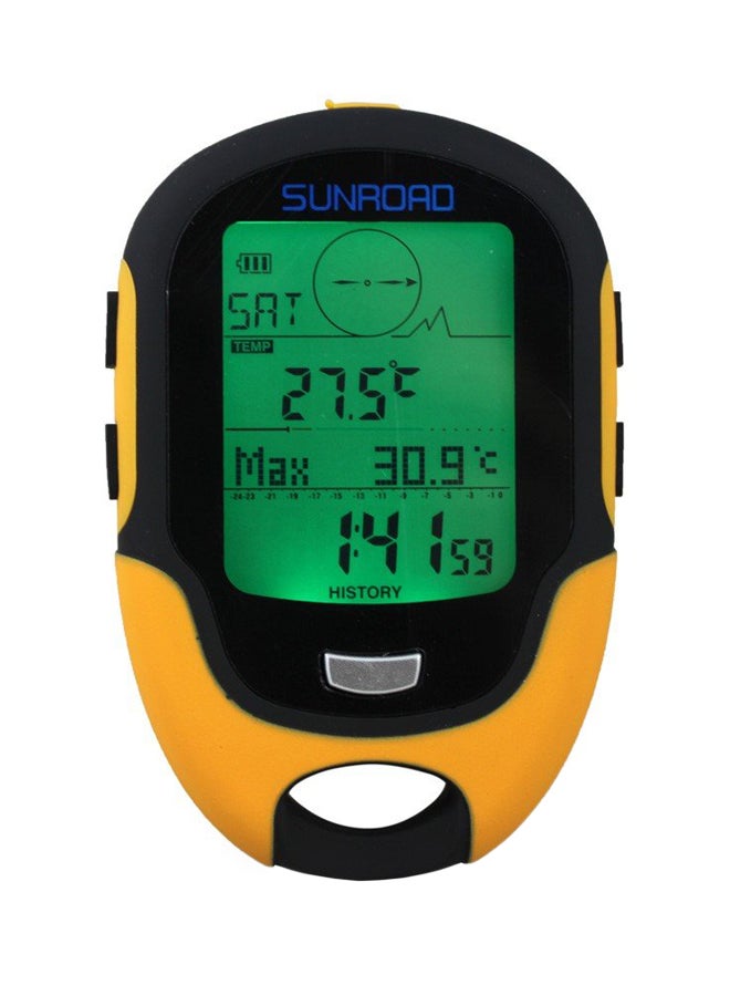 Multifunction Digital Altimeter Yellow/Black - v1586011592/N36459716A_6