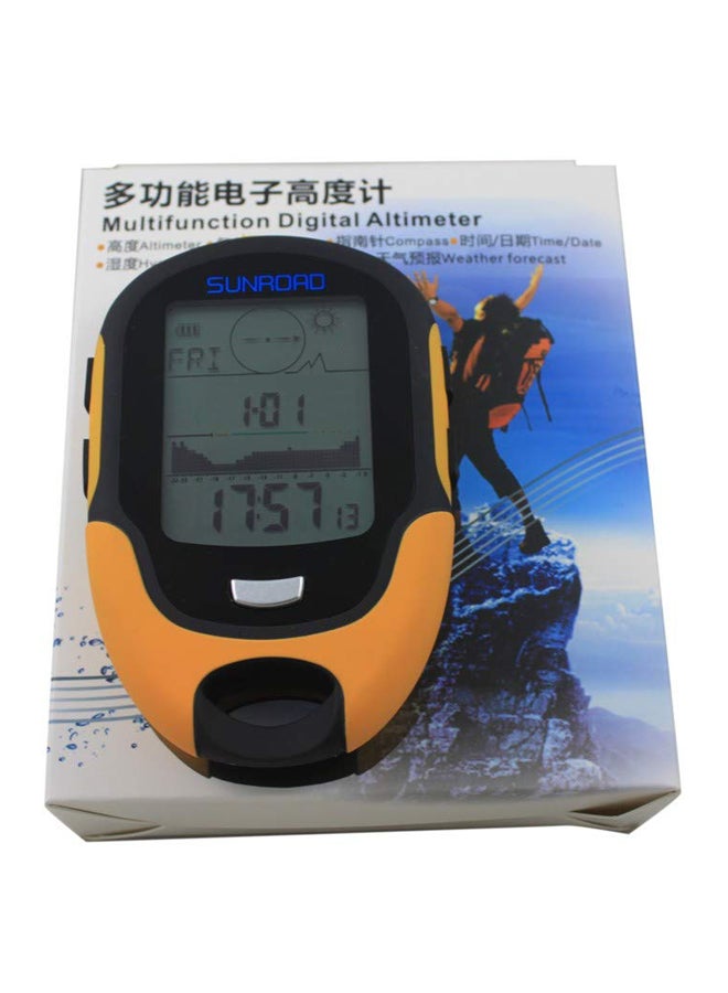 Multifunction Digital Altimeter Yellow/Black - v1586011592/N36459716A_7