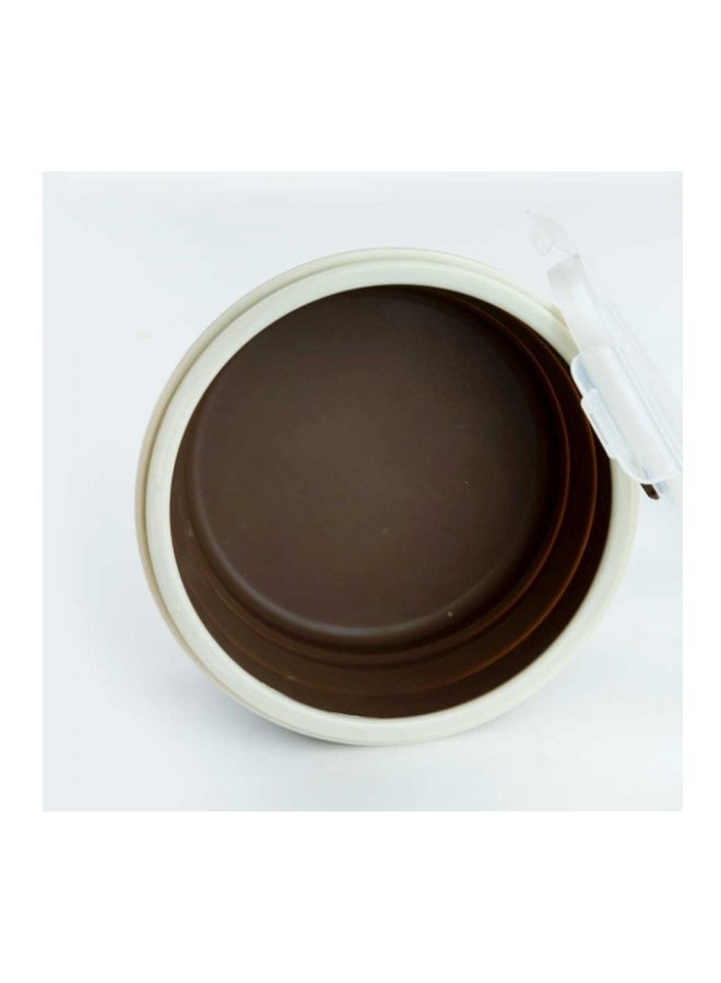 AL RIMAYA Silicone Travel Container With Lid  - Image 2