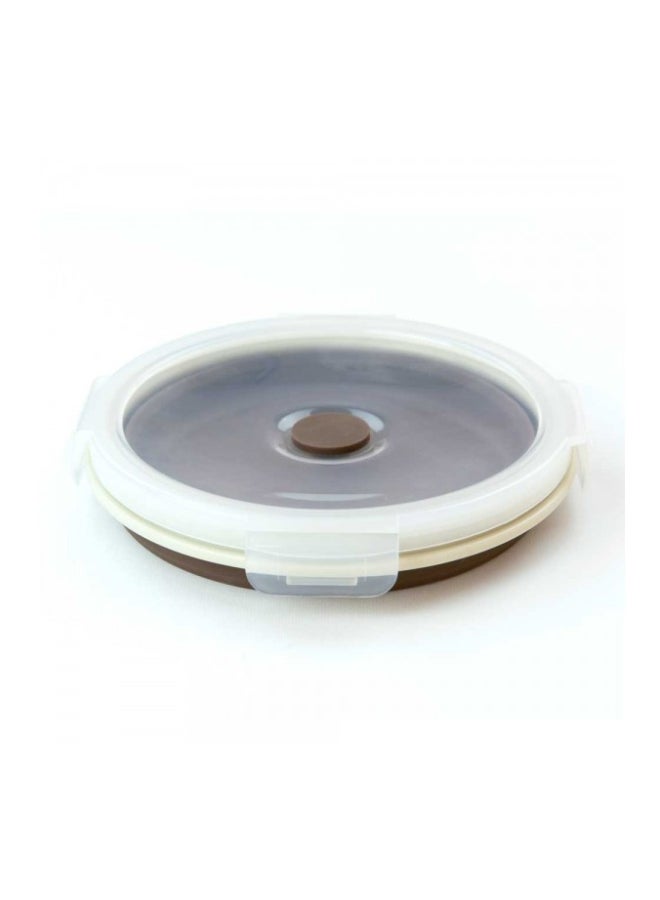 AL RIMAYA Silicone Travel Container With Lid  - Image 3