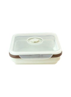 Silicone Travel Container With Lid