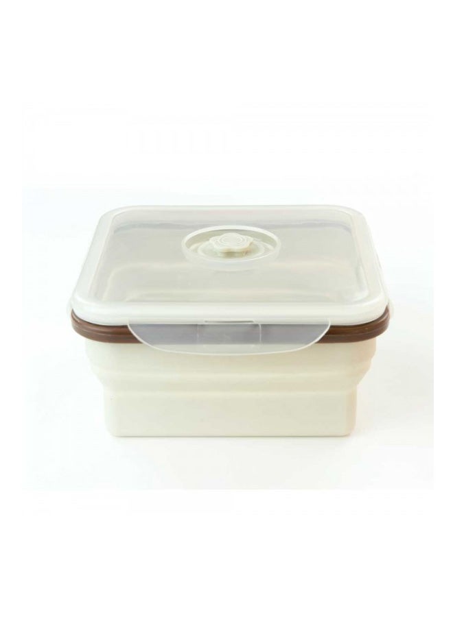 AL RIMAYA - Silicone Travel Container With Lid - Image 1