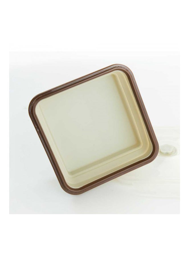 AL RIMAYA - Silicone Travel Container With Lid - Image 1