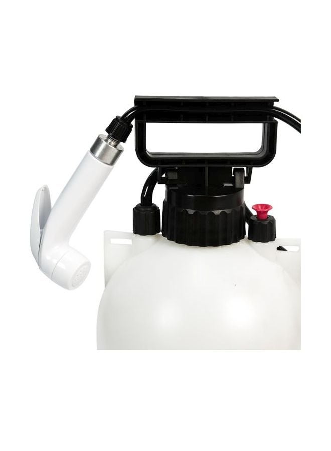AL RIMAYA Pest Controlled Pressure Sprayer White/Black  - Image 2