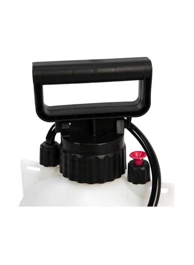 AL RIMAYA Pest Controlled Pressure Sprayer White/Black  - Image 3