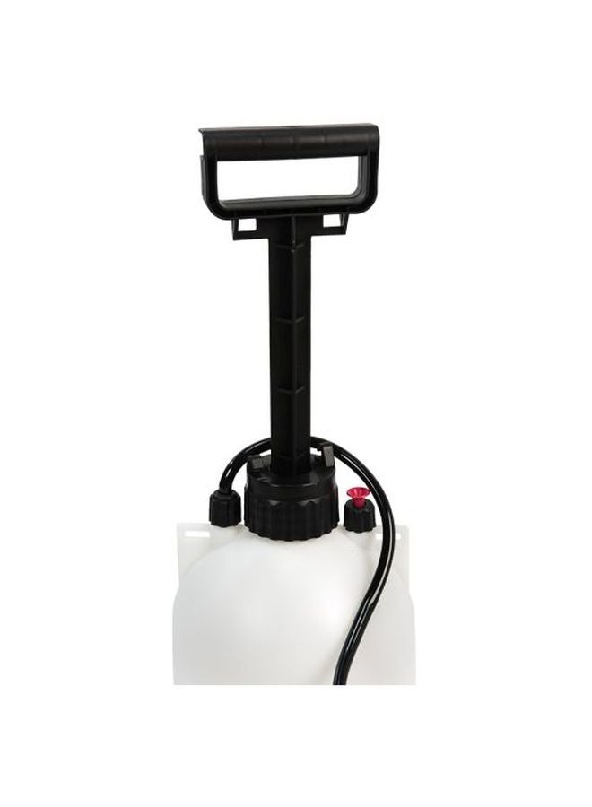 AL RIMAYA Pest Controlled Pressure Sprayer White/Black  - Image 4