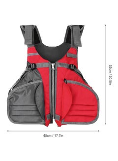 Breathable Buoyancy Life Jacket Vest - v1586014788/N36474440A_5