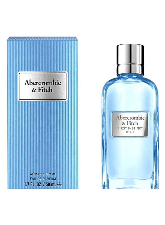 Abercrombie and Fitch First Instinct Blue EDP 50ml  - Image 2