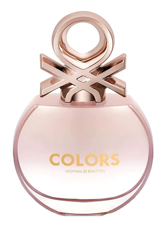 بينيتون عطر كولورز روز EDT 50ملليلتر - Image 2
