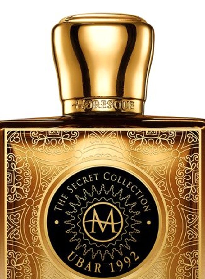 MORESQUE Ubar 1992 EDP 75ml - Image 2