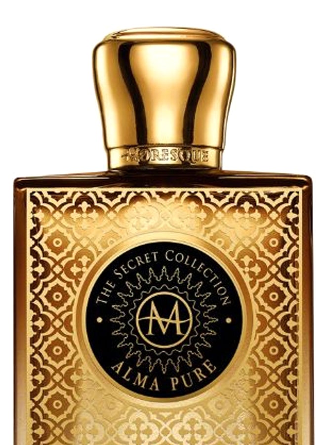 موريسك ماء عطر سول بالتيك EDP 75ملليلتر - Image 2
