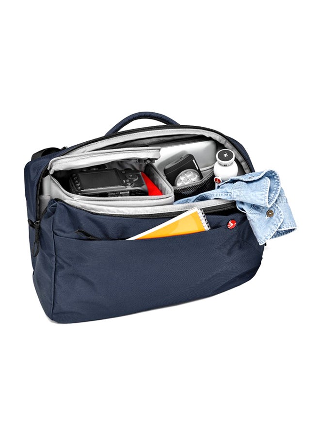 NX Camera Sling Bag Blue