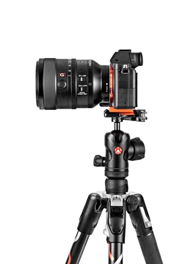 Befree Advanced Designed For Alpha Cameras From Sony Black