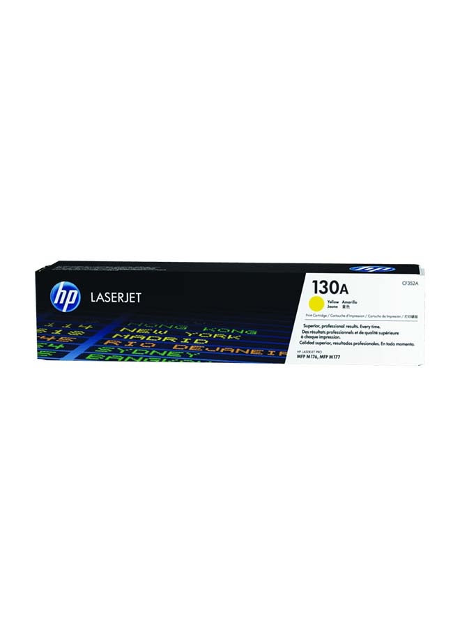 HP Original Laser Jet Toner Cartridge Yellow - Image 1