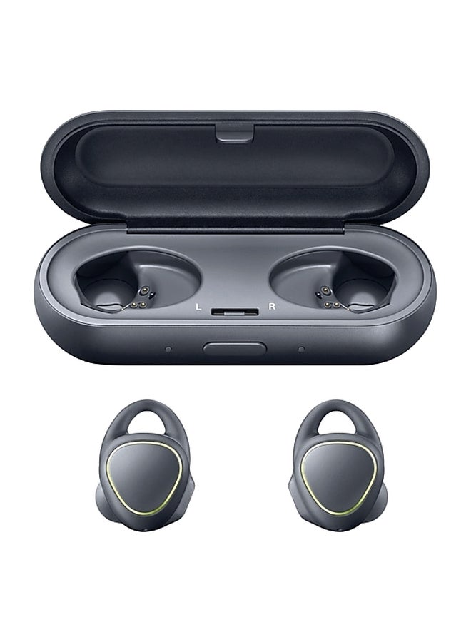 Samsung - Gear IconX Wireless Earbuds Black - Image 1