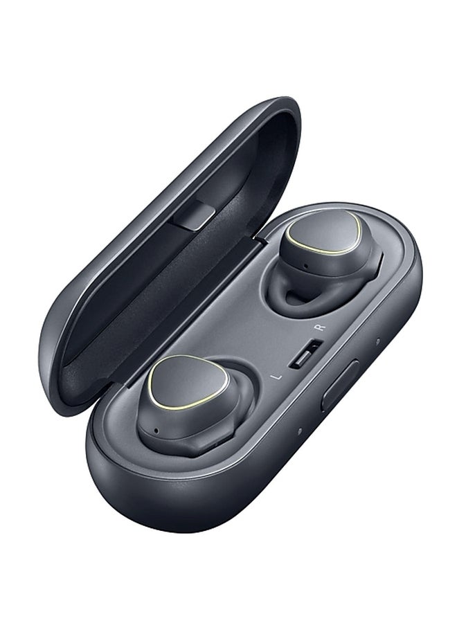 Samsung - Gear IconX Wireless Earbuds Black - Image 1