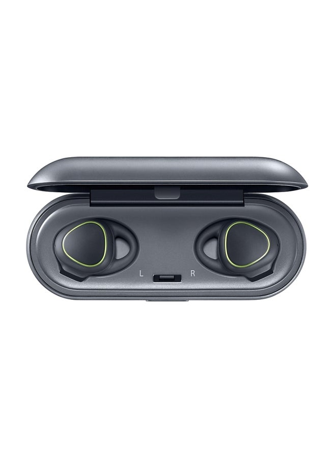 Samsung - Gear IconX Wireless Earbuds Black - Image 1