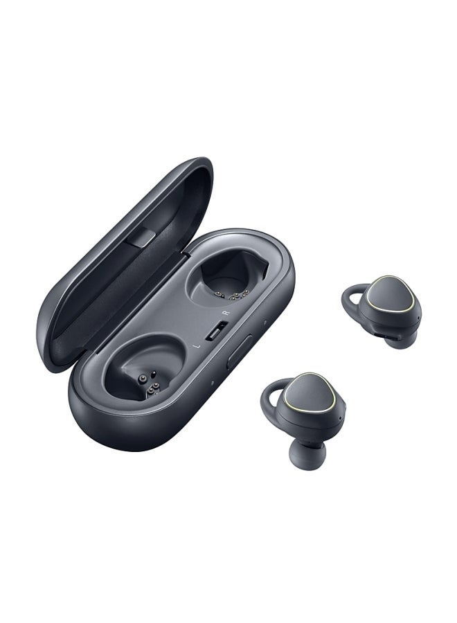 Samsung - Gear IconX Wireless Earbuds Black - Image 1