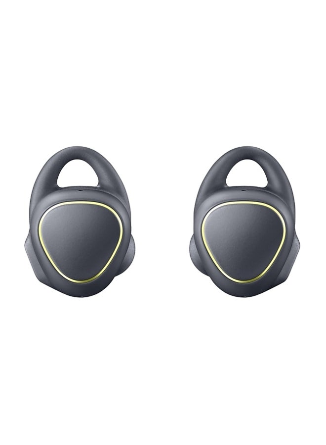 Samsung - Gear IconX Wireless Earbuds Black - Image 1