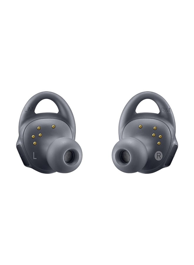 Samsung - Gear IconX Wireless Earbuds Black - Image 1