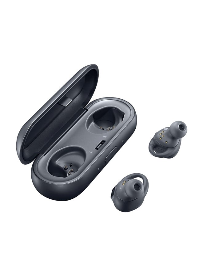 Samsung - Gear IconX Wireless Earbuds Black - Image 1