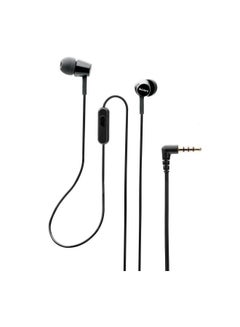 Sony In-ear Wired Earphones With Microphone And Line Control Black  - Image 3