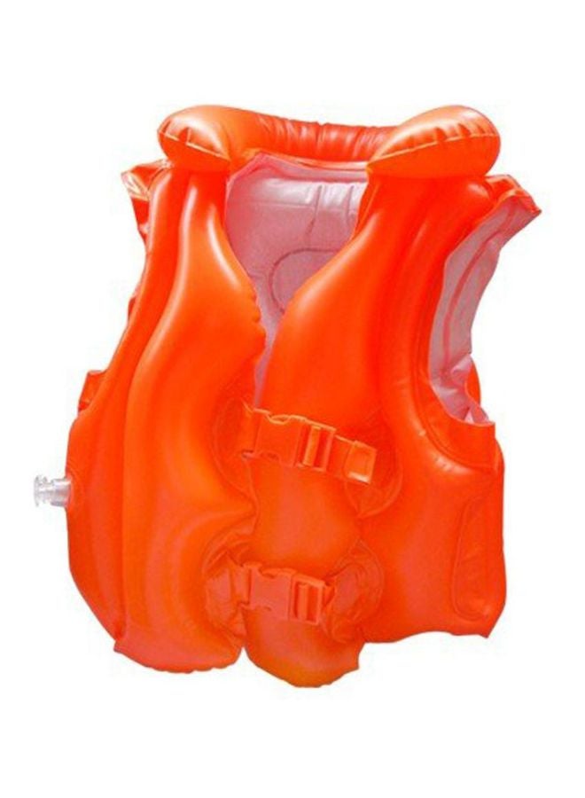 INTEX Deluxe Inflatable Swim Vest 50 x 47cm  - Image 3