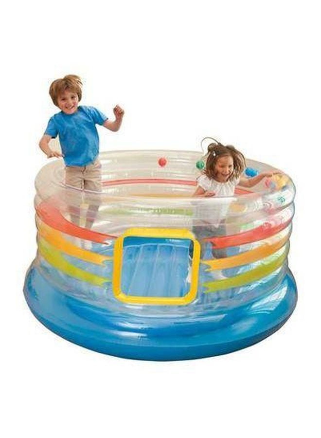 INTEX Jump-O-Lene Inflatable Bouncer 182x86cm - Image 2