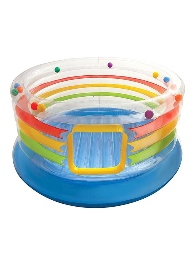 INTEX Jump-O-Lene Inflatable Bouncer 182x86cm - Image 1